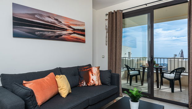 Apartamento de 2 quartos em Marbella com piscina e jardim - Foto 3