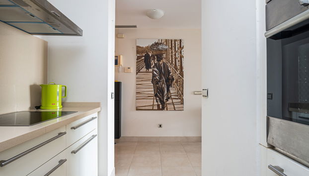 Apartamento de 2 quartos em Marbella com piscina e jardim - Foto 5