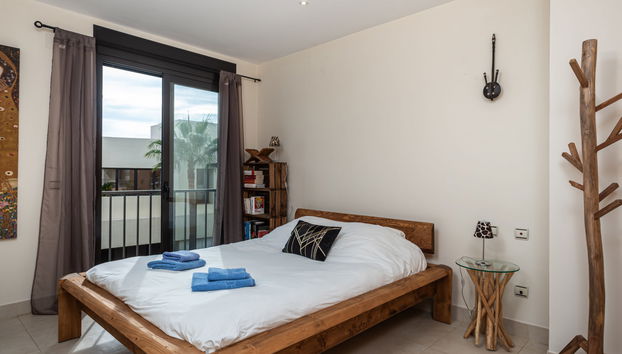 Apartamento de 2 quartos em Marbella com piscina e jardim - Foto 4