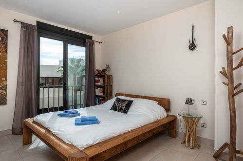 Foto 4 - Appartamento con 1 camera da letto a Marbella con piscina e vista mare