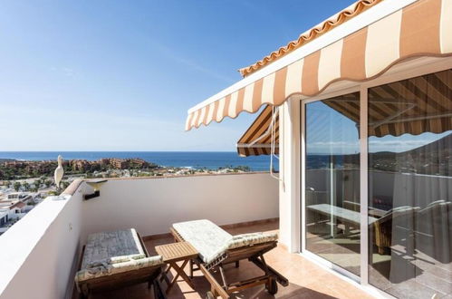 Foto 3 - Appartamento con 1 camera da letto a Spagna con terrazza e vista mare