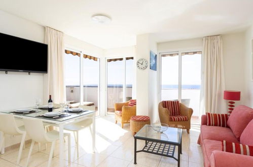 Foto 6 - Apartment mit 1 Schlafzimmer in Spanien mit terrasse und blick aufs meer