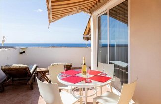 Foto 1 - Apartamento de 1 habitación en Arona con terraza y vistas al mar