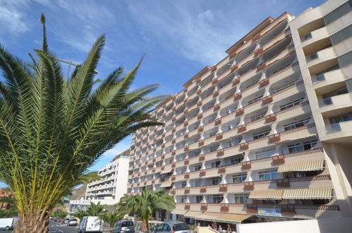 Photo 5 - Appartement de 1 chambre à Arona avec terrasse et vues à la mer