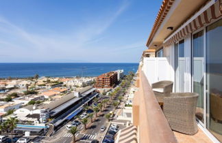 Foto 2 - Apartamento de 1 habitación en Arona con terraza y vistas al mar