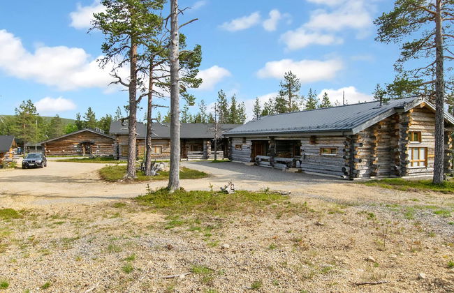 Haus mit 4 Schlafzimmern in Inari - Foto 23