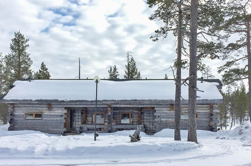 Foto 1 - Haus mit 4 Schlafzimmern in Inari mit sauna und blick auf die berge