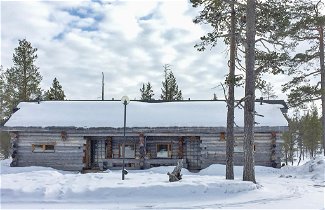 Foto 1 - Haus mit 4 Schlafzimmern in Inari mit sauna und blick auf die berge