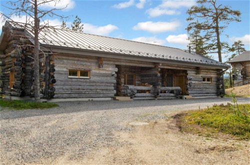 Foto 4 - Haus mit 4 Schlafzimmern in Inari mit sauna und blick auf die berge