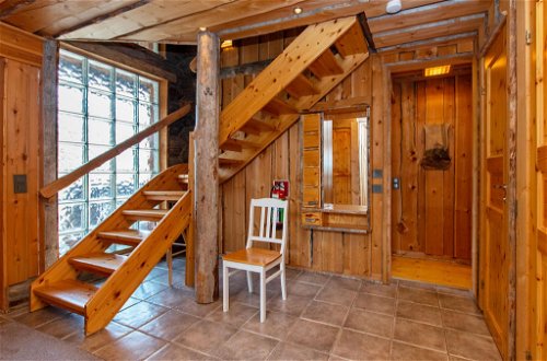 Foto 14 - Haus mit 4 Schlafzimmern in Inari mit sauna und blick auf die berge