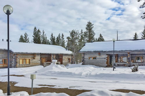 Foto 25 - Casa de 4 quartos em Inari com sauna e vista para a montanha