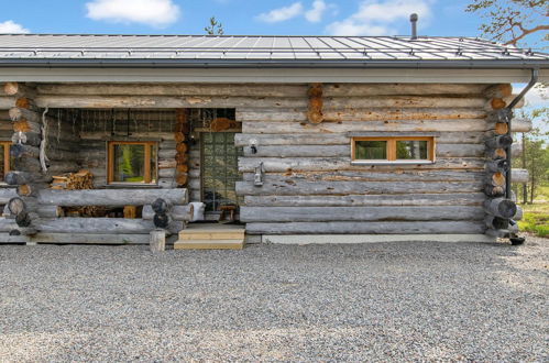 Photo 3 - Maison de 4 chambres à Inari avec sauna et vues sur la montagne