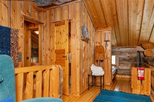 Foto 18 - Casa de 4 quartos em Inari com sauna e vista para a montanha