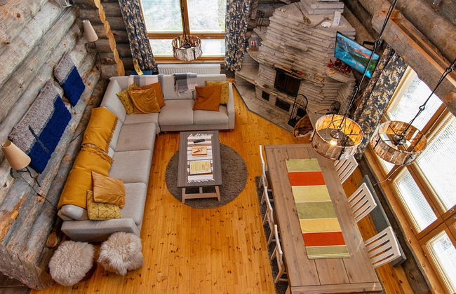 Haus mit 4 Schlafzimmern in Inari - Foto 15