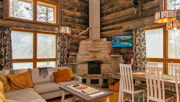 Haus mit 4 Schlafzimmern in Inari - Foto 5