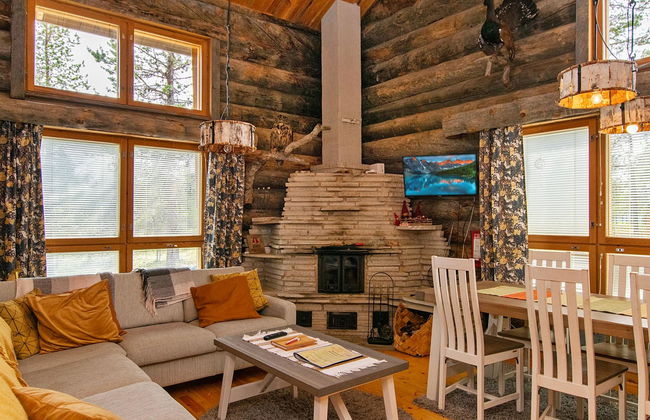 Haus mit 4 Schlafzimmern in Inari - Foto 5