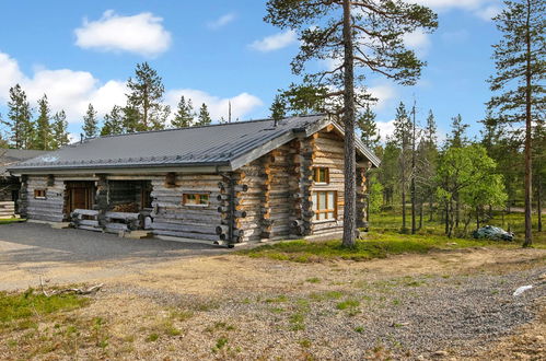 Photo 2 - Maison de 4 chambres à Inari avec sauna et vues sur la montagne