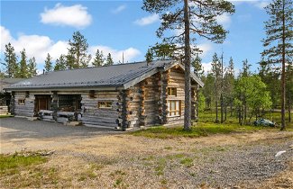 Photo 2 - 4 bedroom House in Inari with sauna and mountain view