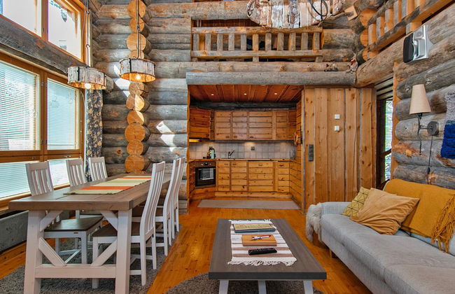 Haus mit 4 Schlafzimmern in Inari - Foto 7