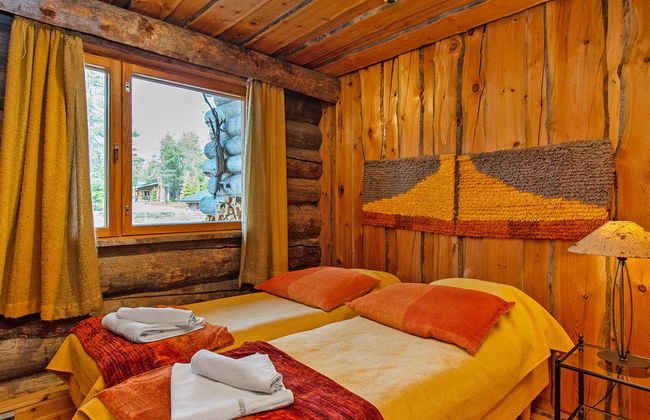 Haus mit 4 Schlafzimmern in Inari - Foto 10