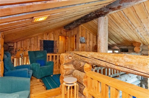 Foto 16 - Casa de 4 quartos em Inari com sauna e vista para a montanha