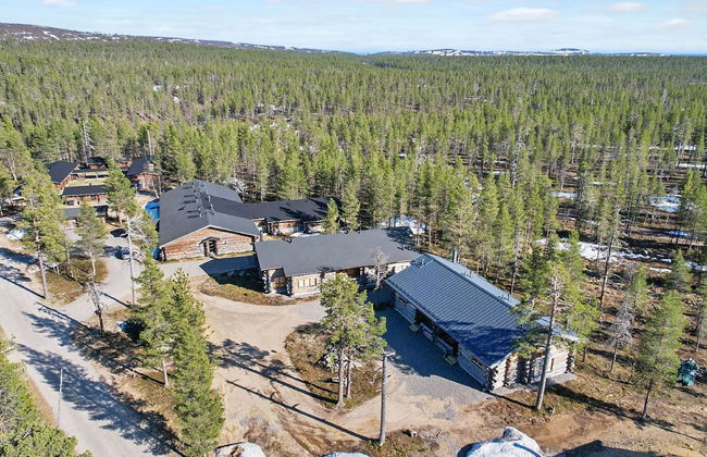 Haus mit 4 Schlafzimmern in Inari - Foto 27