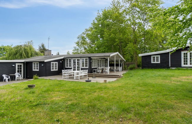 Casa de 4 quartos em Tisvildeleje com terraço - Foto 17