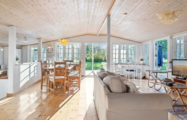 Casa de 4 quartos em Tisvildeleje com terraço - Foto 31