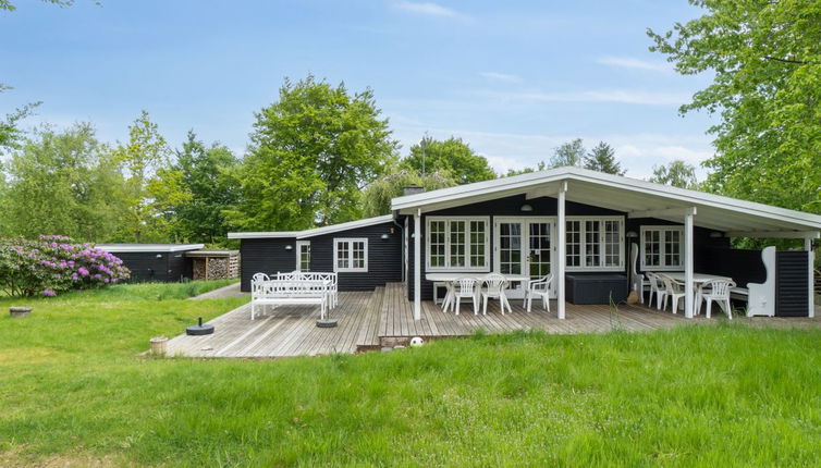 Foto 1 - Haus mit 4 Schlafzimmern in Tisvildeleje mit terrasse
