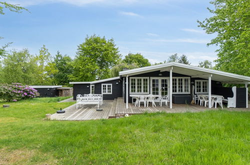 Foto 1 - Haus mit 4 Schlafzimmern in Tisvildeleje mit terrasse