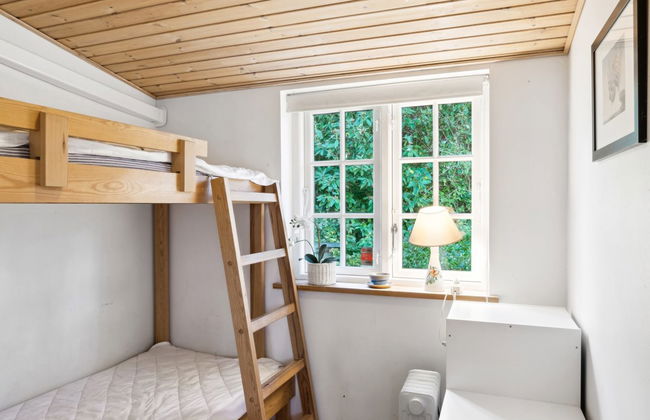 Casa de 4 quartos em Tisvildeleje com terraço - Foto 18