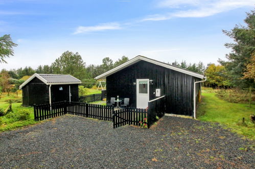 Foto 9 - Casa de 3 habitaciones en Løkken con terraza