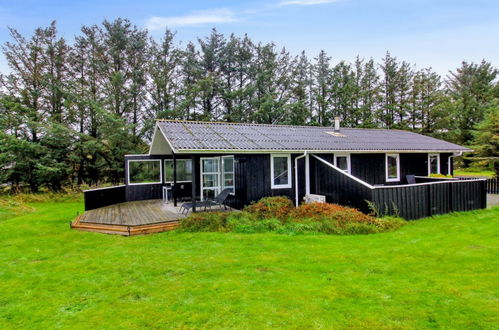 Photo 1 - Maison de 3 chambres à Løkken avec terrasse