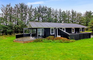 Foto 1 - Casa de 3 habitaciones en Løkken con terraza