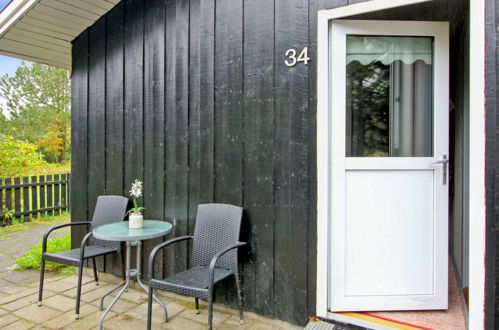 Foto 20 - Casa con 3 camere da letto a Løkken con terrazza