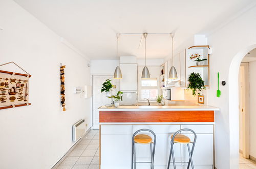 Foto 8 - Apartamento de 3 quartos em Castelló d'Empúries com piscina e jardim