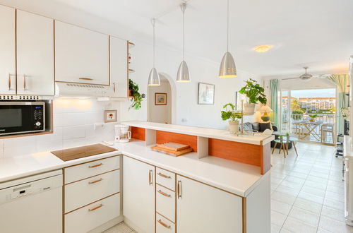 Foto 7 - Apartamento de 3 quartos em Castelló d'Empúries com piscina e jardim