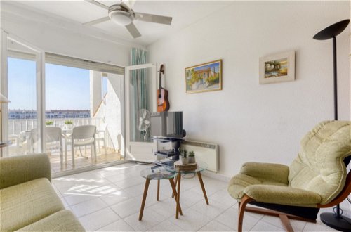 Foto 7 - Apartamento de 2 habitaciones en Castelló d'Empúries con piscina y vistas al mar