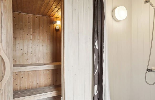 Casa de 3 quartos em Lønstrup com piscina privada e terraço - Foto 19