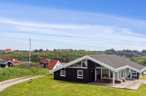 Foto 1 - Casa de 3 quartos em Lønstrup com piscina privada e terraço