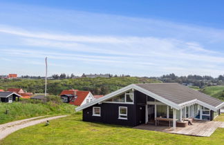 Foto 1 - Casa de 3 habitaciones en Lønstrup con piscina privada y terraza