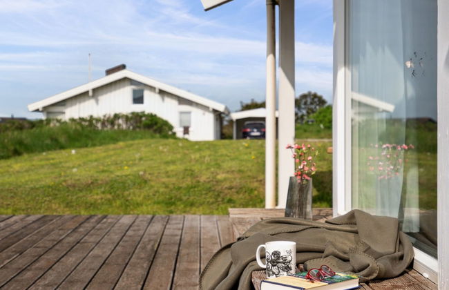 Casa de 3 quartos em Lønstrup com piscina privada e terraço - Foto 8