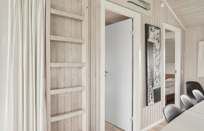 Casa de 3 quartos em Lønstrup com piscina privada e terraço - Foto 10