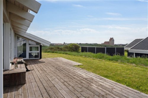 Foto 20 - Casa de 3 quartos em Lønstrup com piscina privada e terraço