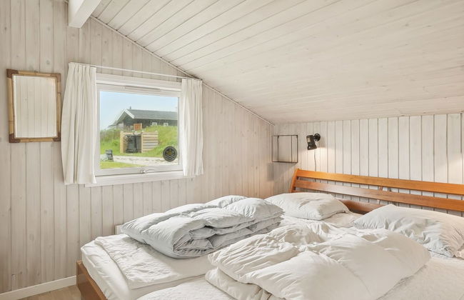 Casa de 3 quartos em Lønstrup com piscina privada e terraço - Foto 18