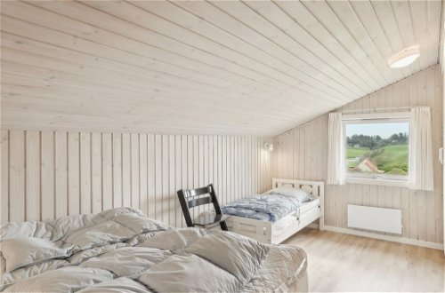 Foto 10 - Casa con 3 camere da letto a Lønstrup con piscina privata e terrazza