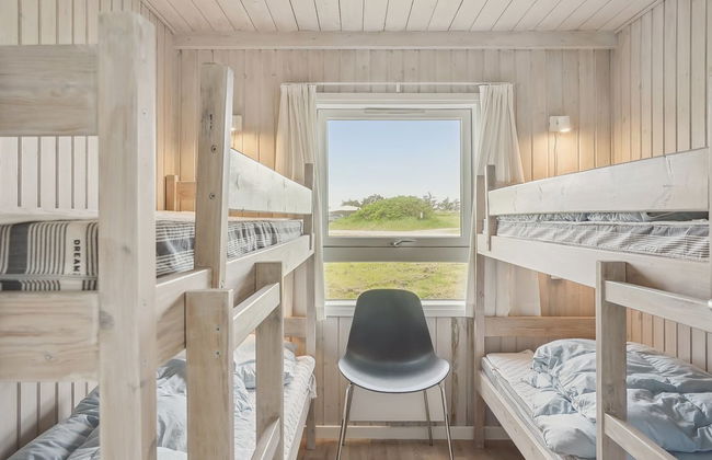Casa de 3 quartos em Lønstrup com piscina privada e terraço - Foto 15