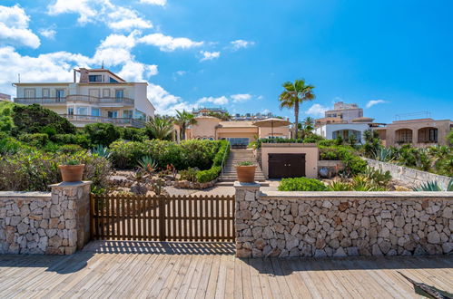 Foto 32 - Casa con 4 camere da letto a Ses Salines con giardino e terrazza