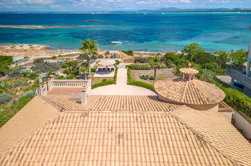 Foto 42 - Casa con 4 camere da letto a Ses Salines con terrazza