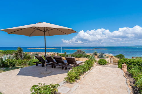 Photo 30 - Maison de 4 chambres à Ses Salines avec jardin et terrasse